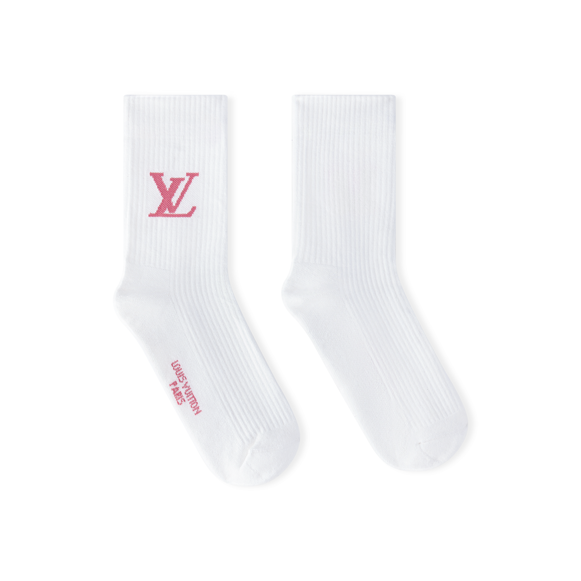 Only LV Socks - Luxury S00 Blue | LOUIS VUITTON